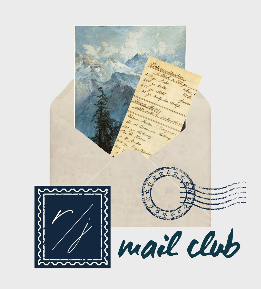 Monthly Print Club Subscription