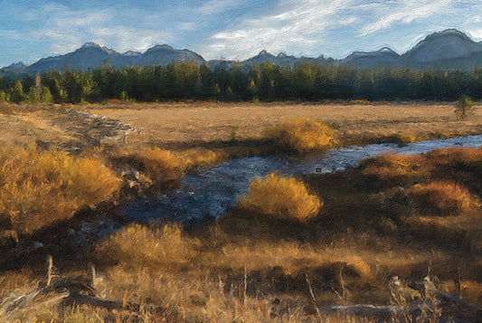 In the Valley