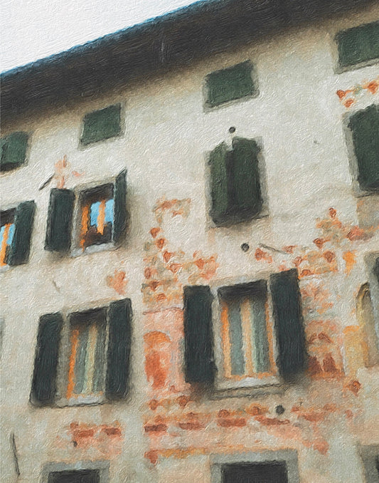 Open Shutters