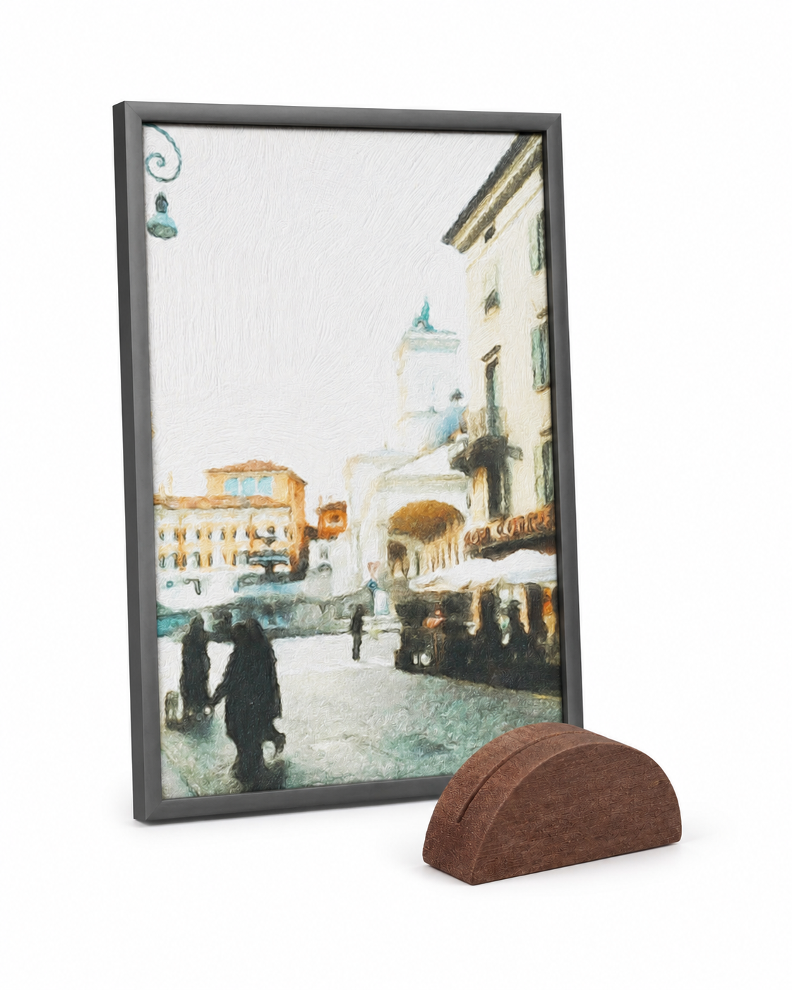Frame + Display Package