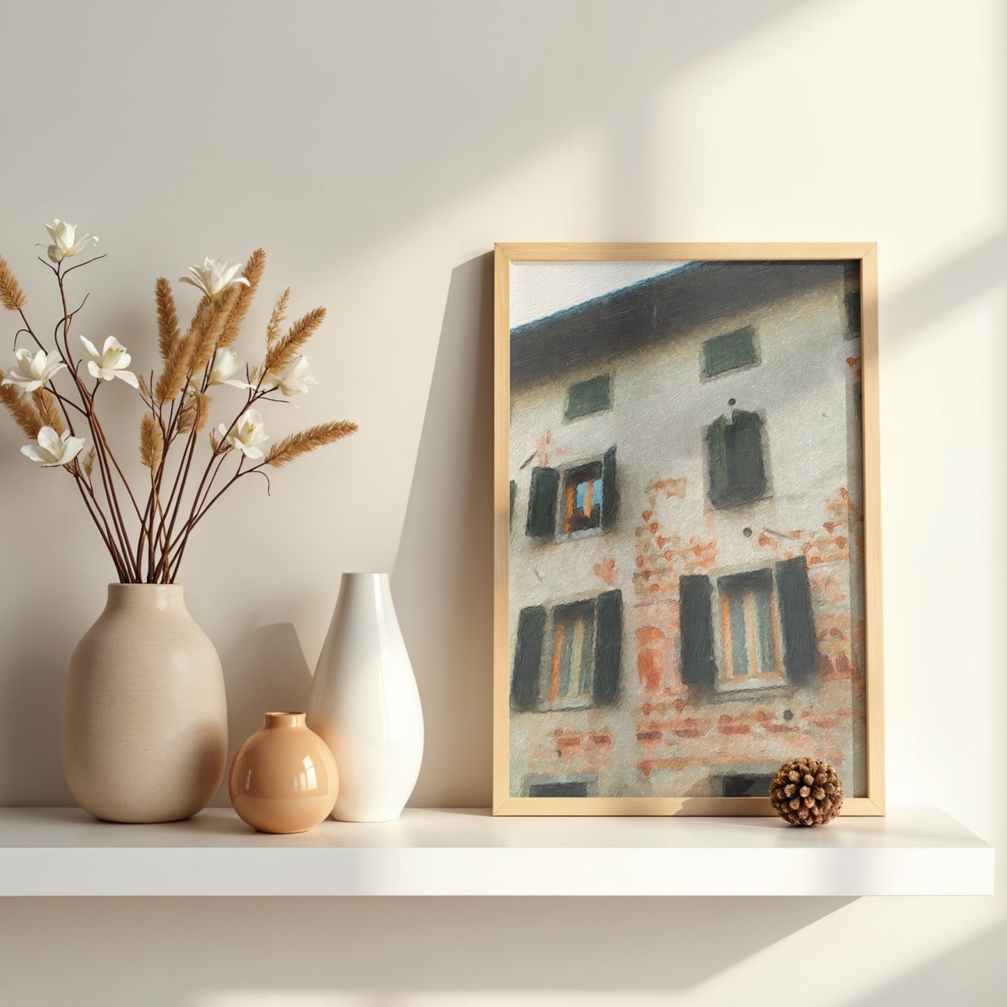 Open Shutters