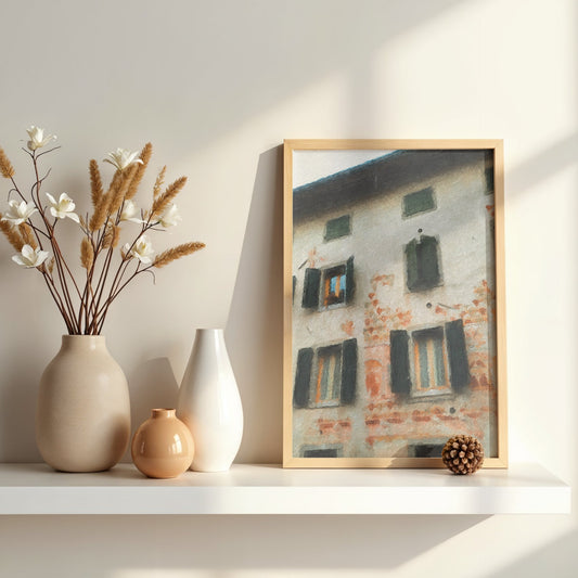 Open Shutters