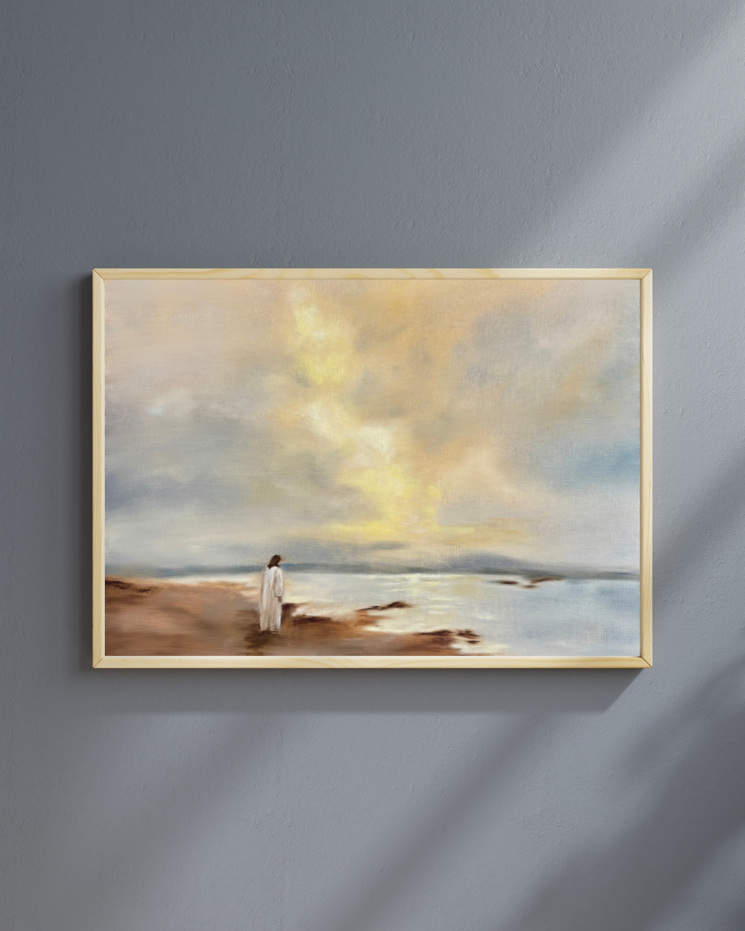 Still Waters 11x14 *ORIGINAL PIECE*